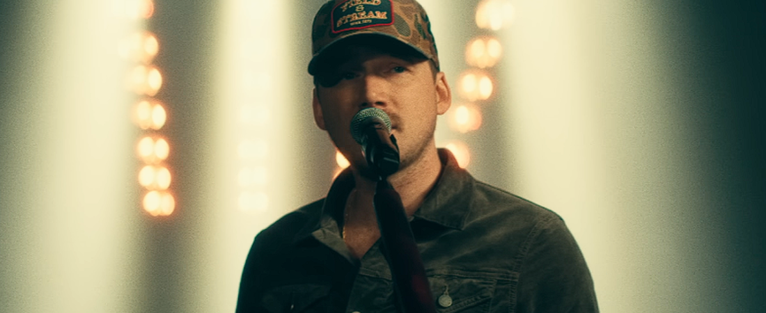 Morgan Wallen Releases New Song Called “Smile” On New Year’s Eve